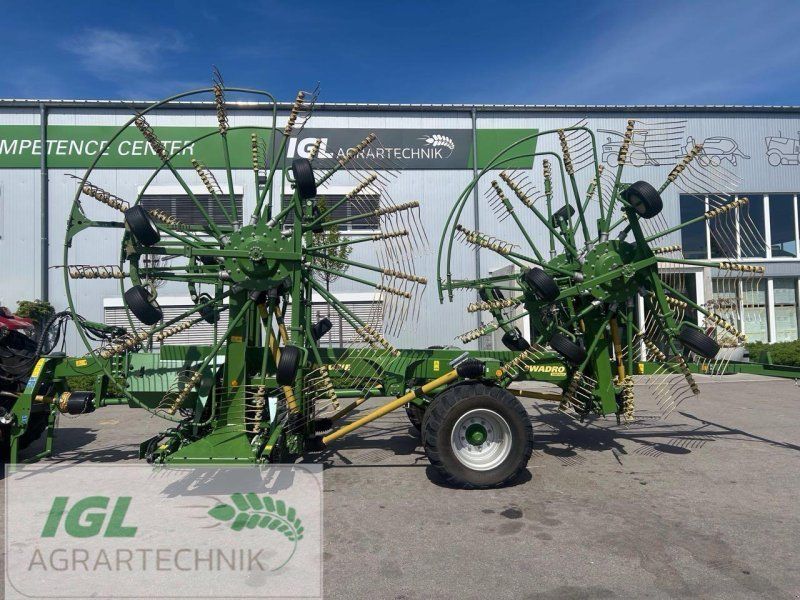 Krone Swadro 1400 Plus