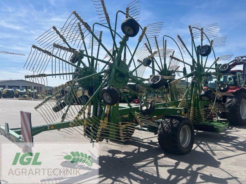 Krone Swadro 1400 Plus
