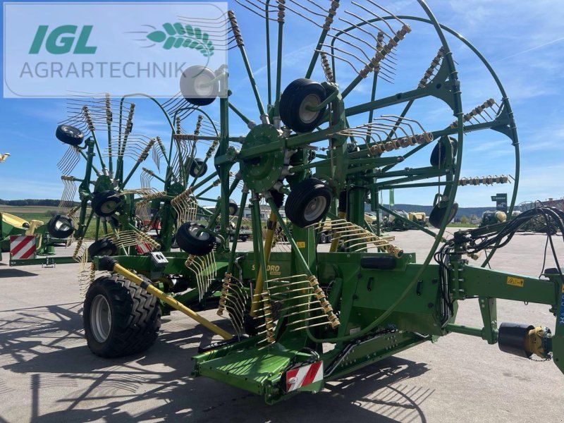 Krone Swadro 1400 Plus