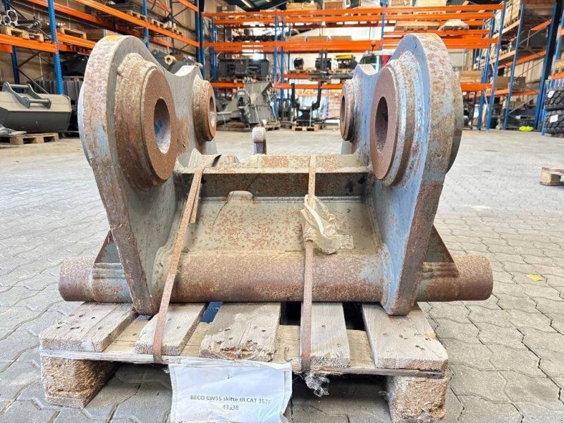 CAT 352F CW55 Hy
