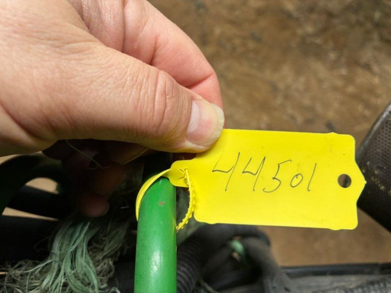 John Deere M740 TRAILERSPRØJTE
