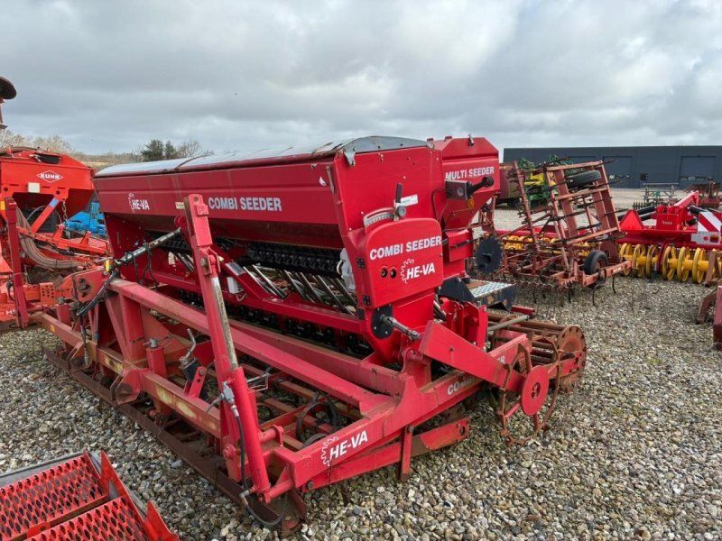 HE-VA COMBI-SEEDER VB 4M