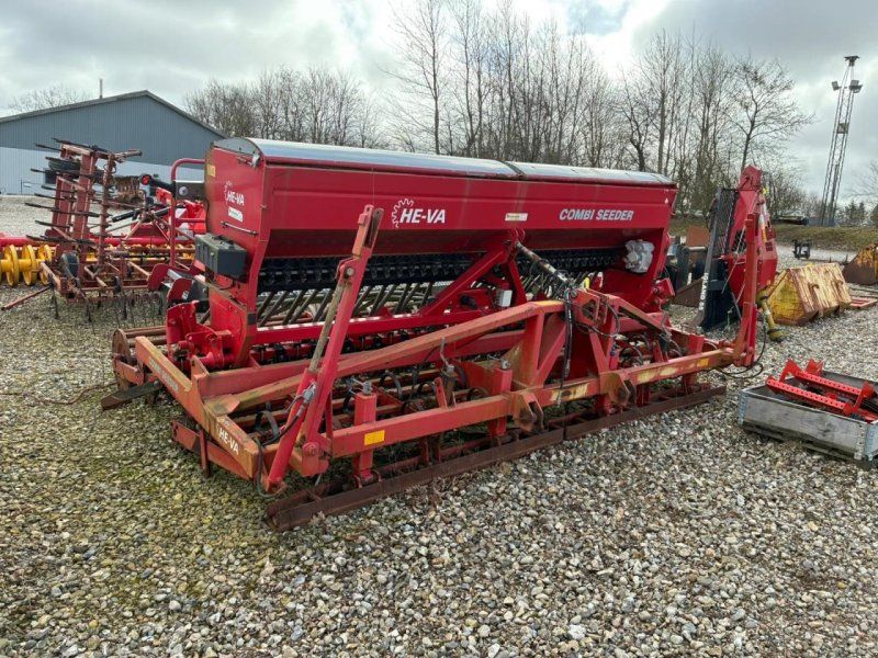 HE-VA COMBI-SEEDER VB 4M