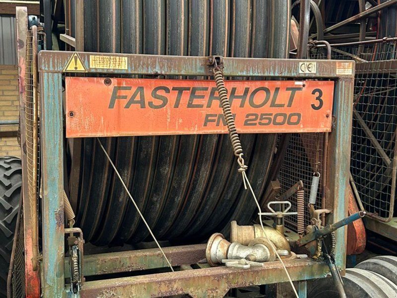 Fasterholt FM2500 FM 2500, 4 stk., 450/500-100 mm, Årg. 1995-