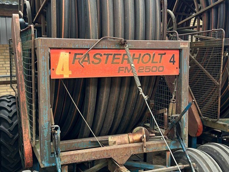 Fasterholt FM2500 FM 2500, 4 stk., 450/500-100 mm, Årg. 1995-