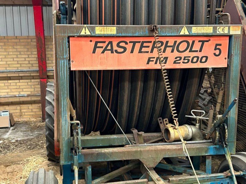 Fasterholt FM2500 FM 2500, 4 stk., 450/500-100 mm, Årg. 1995-