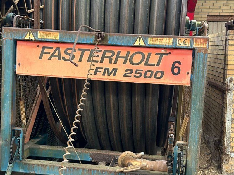 Fasterholt FM2500 FM 2500, 4 stk., 450/500-100 mm, Årg. 1995-