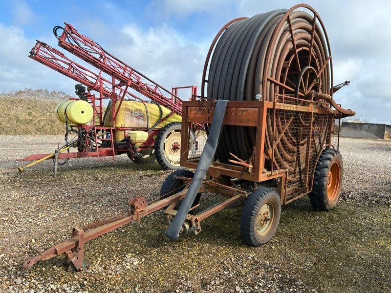 Fasterholt TL 176S 450M 100MM