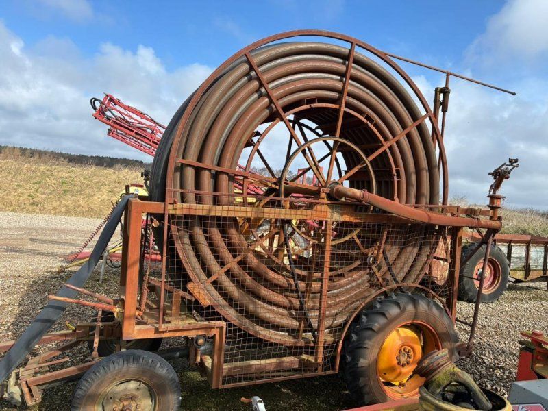 Fasterholt TL 176S 450M 100MM