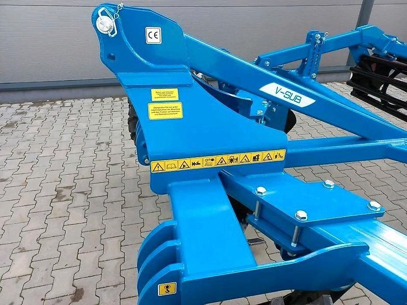 Agripol V-SUB 300  3m Tiefenhacken