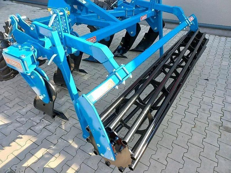Agripol V-SUB 300  3m Tiefenhacken