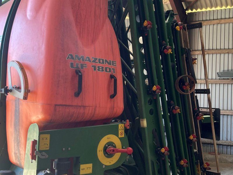 Amazone 1801