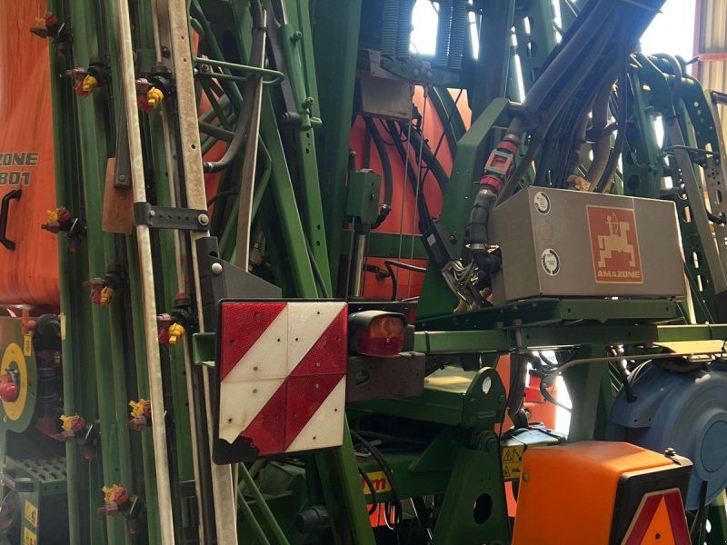 Amazone 1801