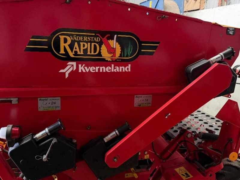 Väderstad RAPID C Rapid 400 Combi såmaskine