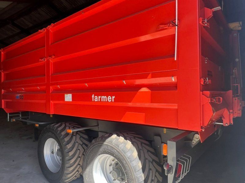 SPB 14 Farmer Lav/højtip
