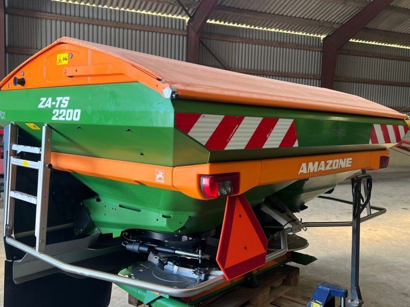 Amazone ZA-TS Profis 2200