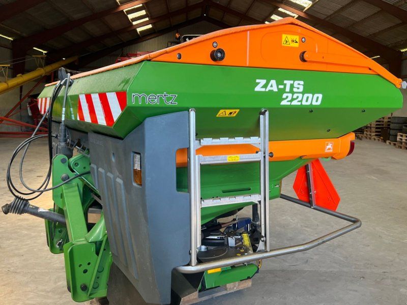 Amazone ZA-TS Profis 2200