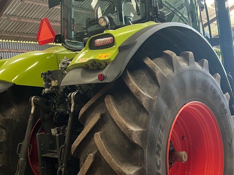 Claas AXION 830 CEBIS Ha Shift