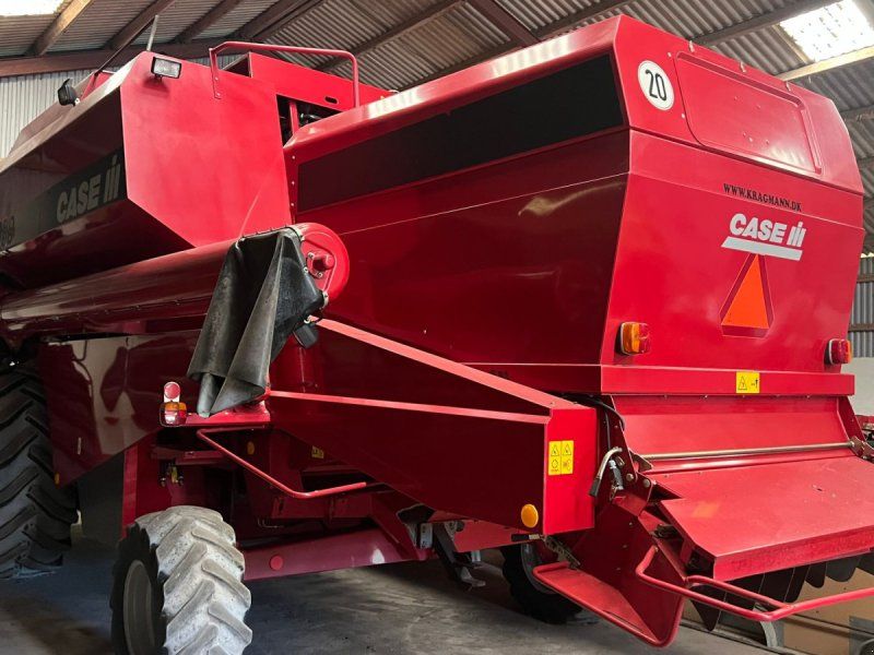 New Holland TX 68 SLH Case 5080 SLH