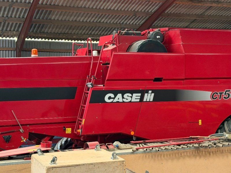 New Holland TX 68 SLH Case 5080 SLH