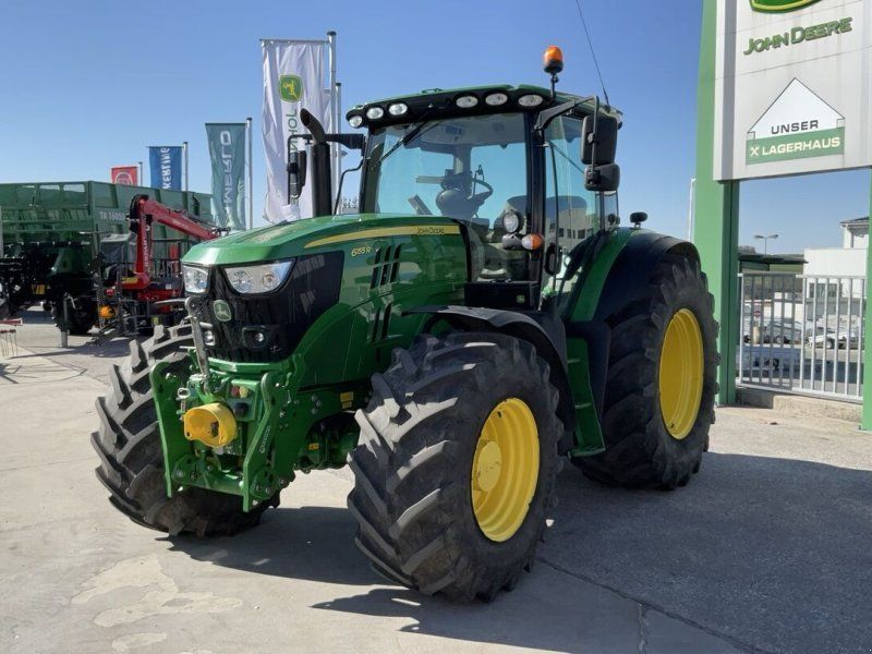 John Deere 6155R