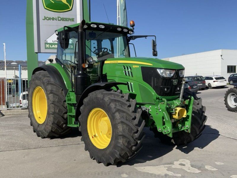 John Deere 6155R