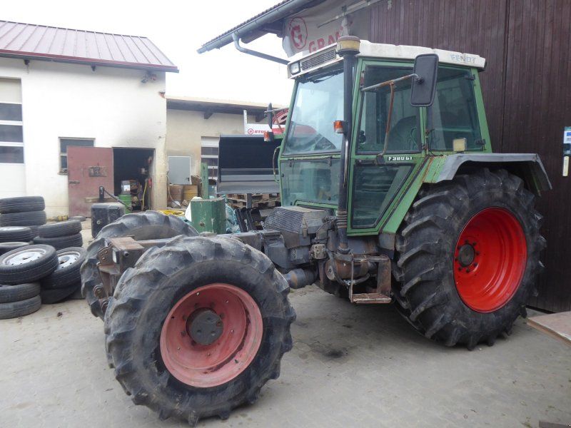 Fendt F 380 GTA