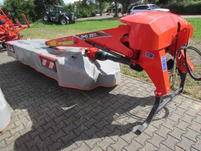 Kuhn GMD 3511-FF