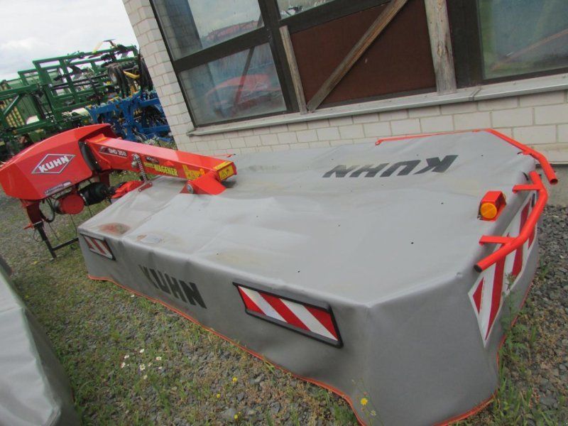 Kuhn GMD 3511-FF
