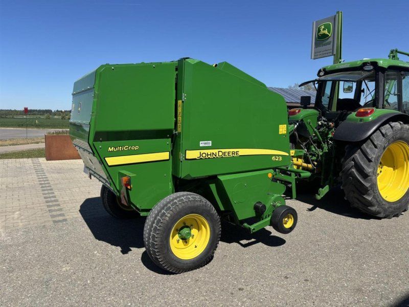 John Deere 623 MultiCrop