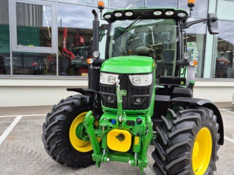 John Deere 6110 R