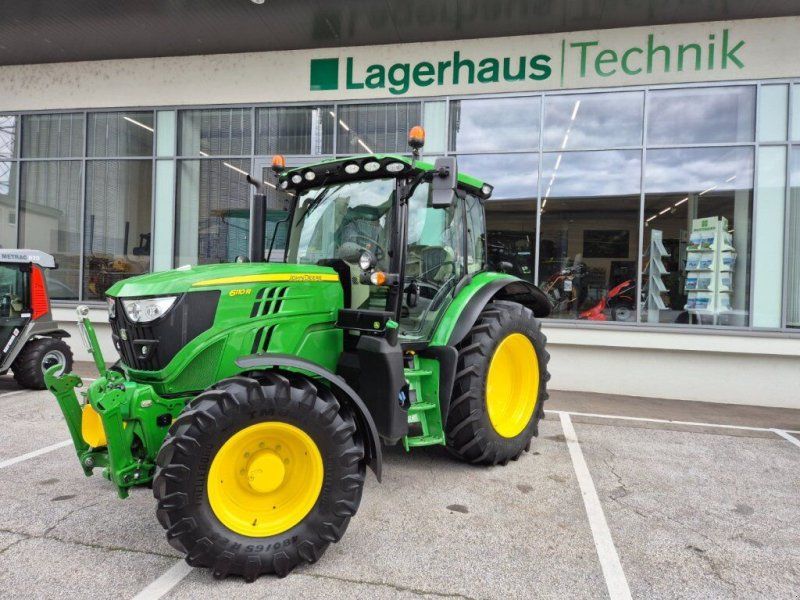 John Deere 6110 R