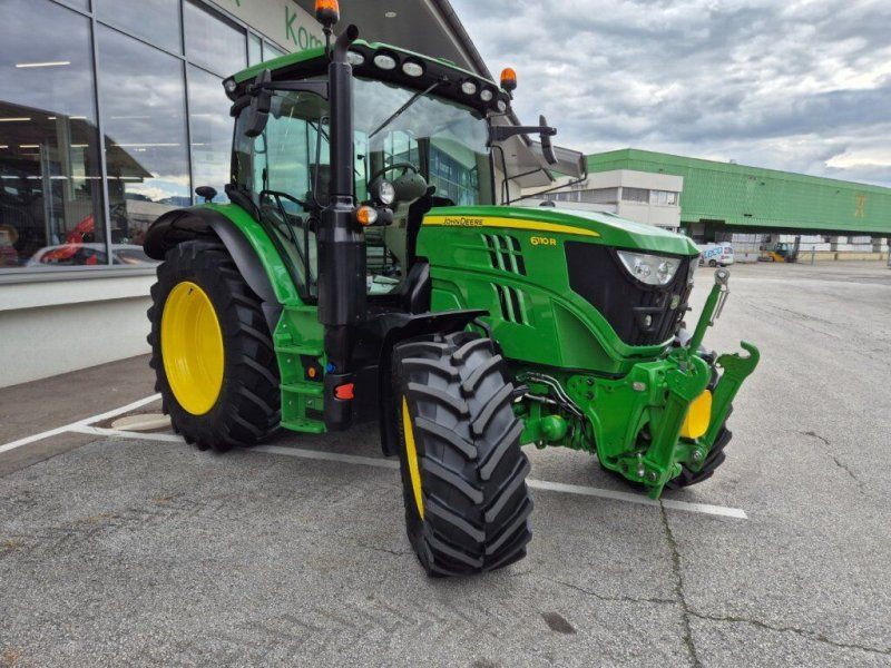 John Deere 6110 R