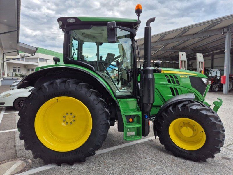 John Deere 6110 R