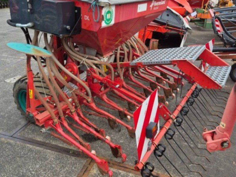 Kverneland Accord Pneumatic DL