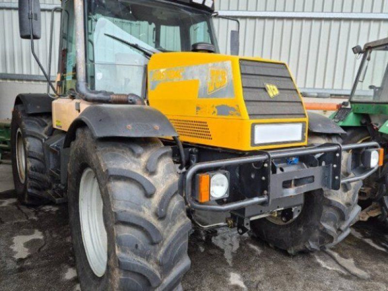 JCB Fastrac 155