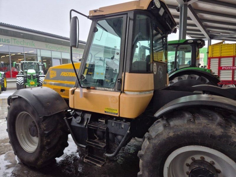 JCB Fastrac 155