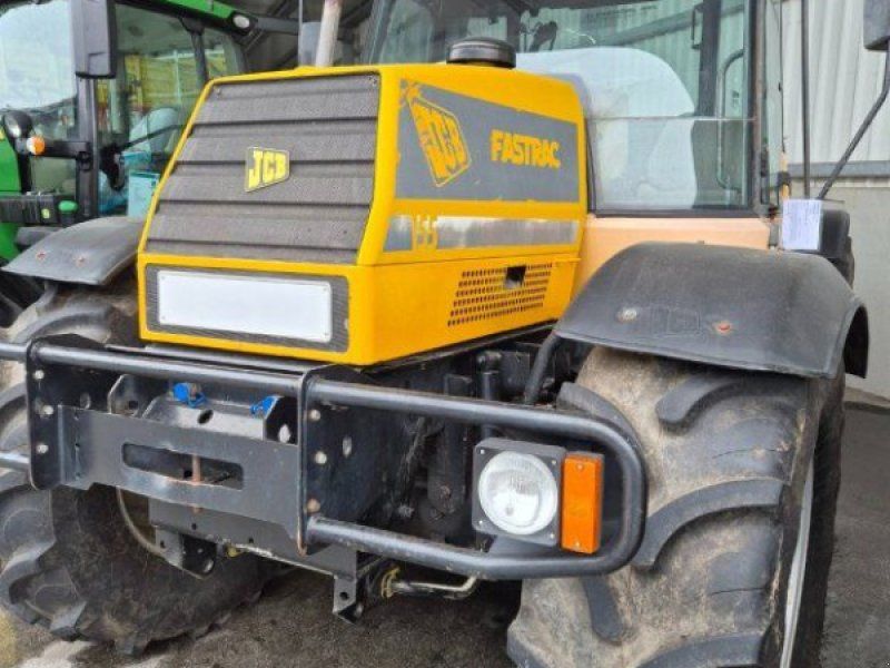 JCB Fastrac 155
