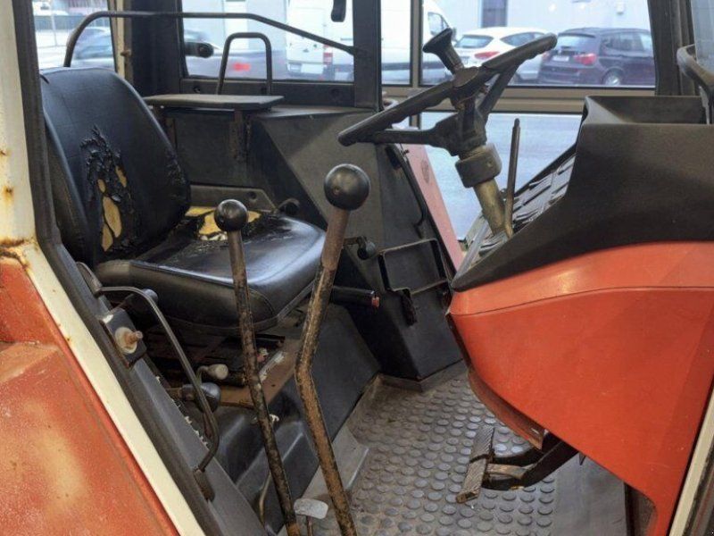 Steyr 8090 A