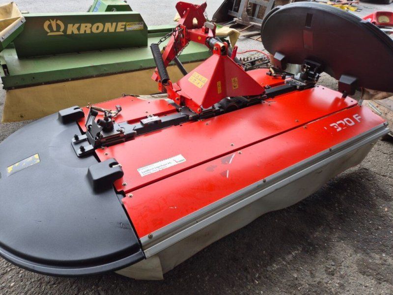 Kuhn PZ 320 F