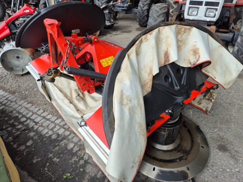 Kuhn PZ 320 F