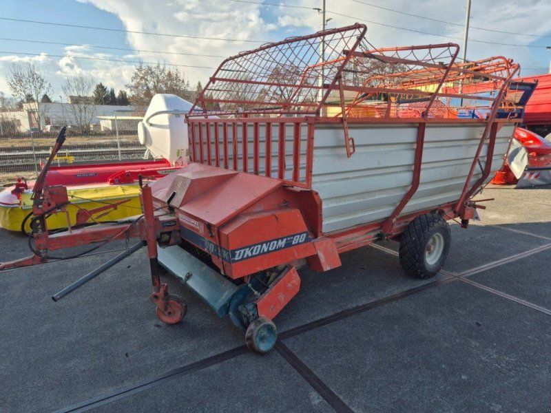 Trunkenpolz SK80