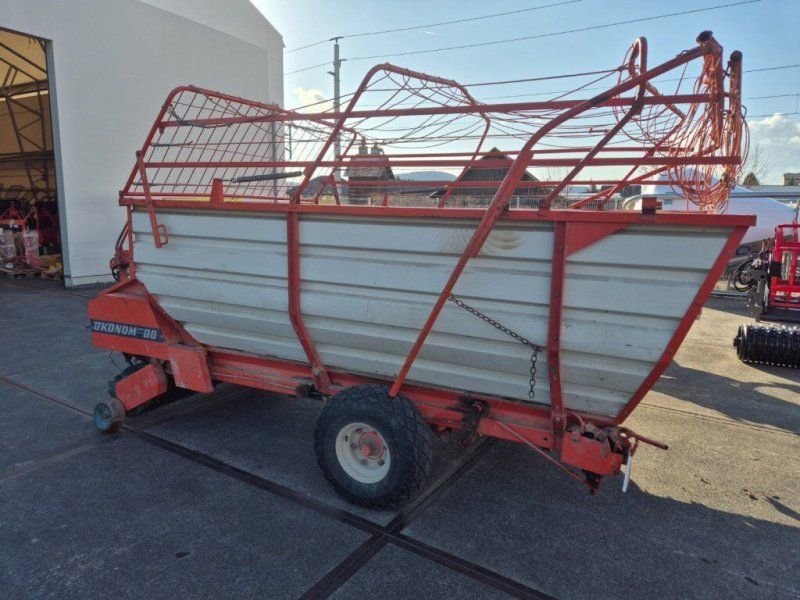 Trunkenpolz SK80