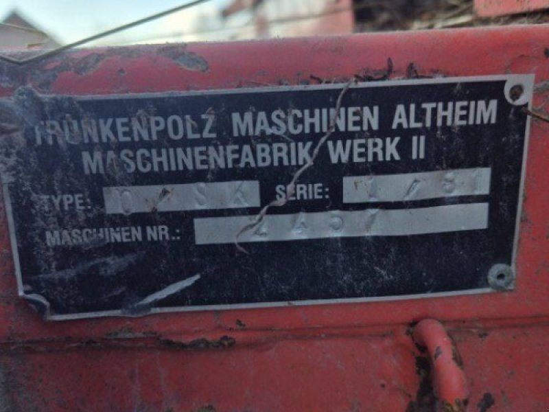 Trunkenpolz SK80