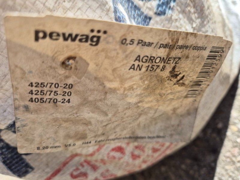 Pewag AGRONETZ AN 157 8