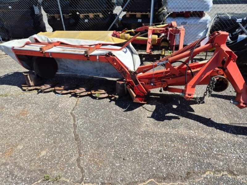 Kuhn GMD 600 G II