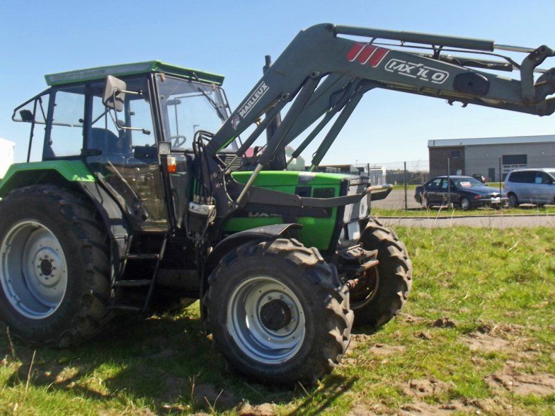 Deutz-Fahr Agroprima 4.31 Frontlader+40 Kmh