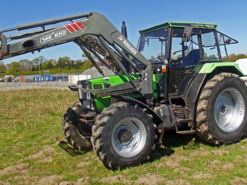 Deutz-Fahr Agroprima 4.31 Frontlader+40 Kmh