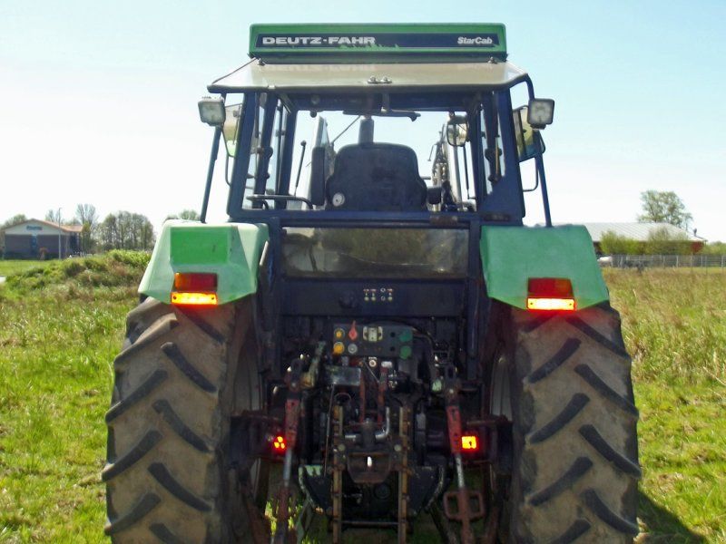 Deutz-Fahr Agroprima 4.31 Frontlader+40 Kmh