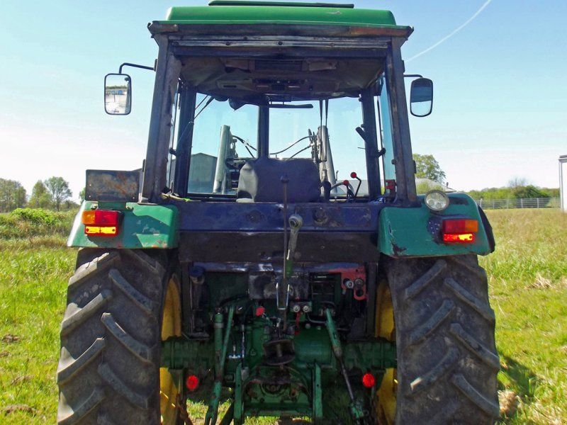 John Deere 2040+ Frontlader